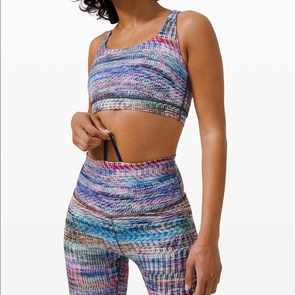 Lululemon Wunder Train High-Rise Tight Leggings 25" - Picture 6 of 10